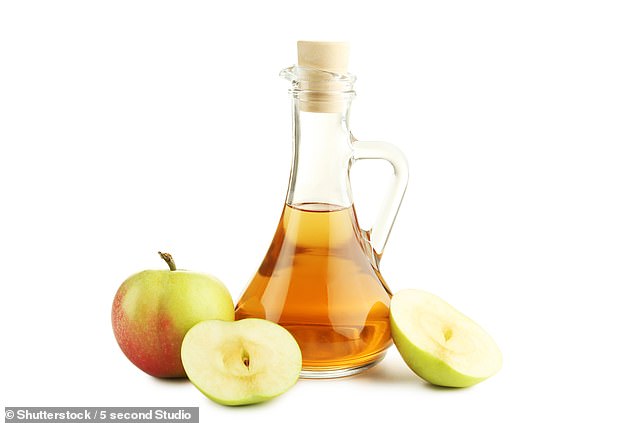 The research, published in BMJ Nutrition, Prevention & Health, found that those who drank the most apple cider vinegar (15ml per day) lost up to 8kg in 12 weeks.