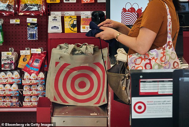 Target said it wants to reduce wait times for customers and make in-store shopping easier.