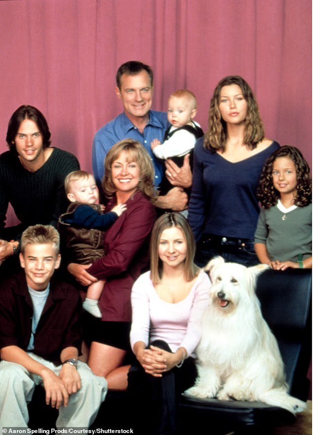 And while many classic TV shows are undergoing a reboot, 7th Heaven won't be joining those ranks.