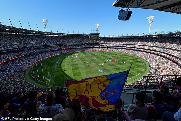 The AFL has held a single-game grand final since its inception and is unlikely to change any time soon.