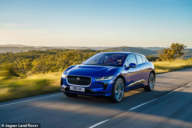 1710837918 845 Jaguar I Pace drivers can no longer charge with cheap Octopus