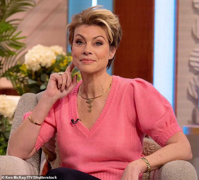 Kate Silverton urges parents to apologize to their children after scolding them
