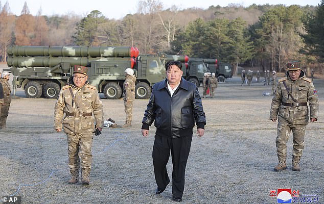 Fuel shortages have likely forced North Korea to reduce winter training activities for its soldiers in recent years.