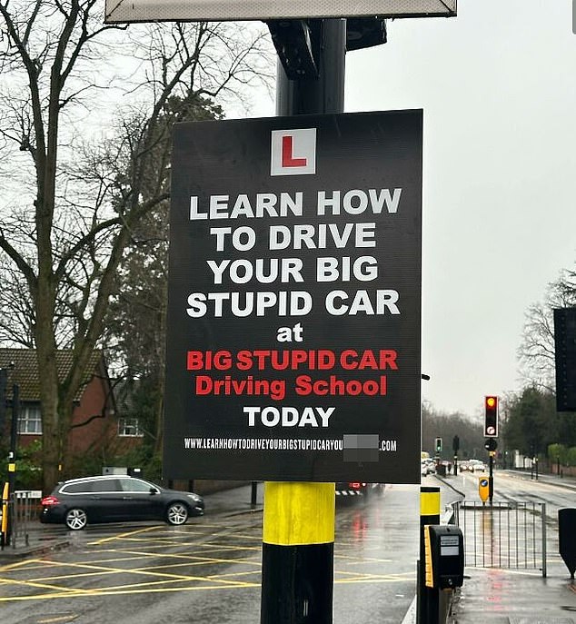 In an incredible publicity stunt, this UK driving school used bold marketing tactics to increase customer numbers.