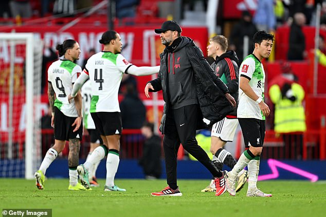 Klopp expects his Liverpool team to regroup after international break