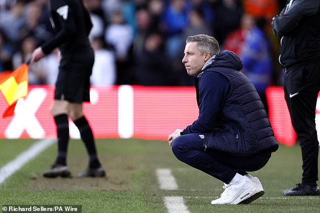 Millwall manager Neil Harris recognized Leeds' quality and predicted their promotion