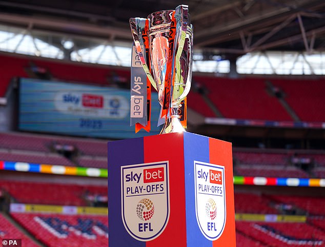 If they reach the FA Cup final and the Championship play-off final, the latter final will be postponed by a week.