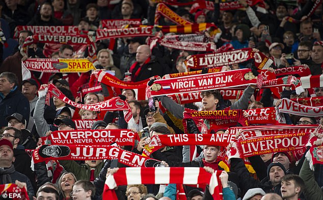 There are concerns over the seismic number of Reds who could be in Dublin for the final