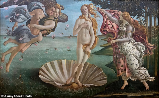 Previous studies have suggested that women's hair is a symbolic expression of femininity.  For example, Botticelli's famous painting, The Birth of Venus, depicts the goddess of love and beauty with long hair flowing in the wind.
