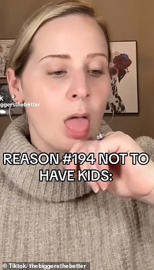 Women on TikTok candidly discuss an unknown side effect of childbirth - and people just need to declare it effective as birth control
