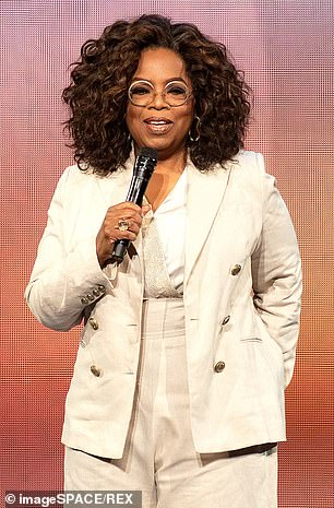 Oprah Winfrey admitted to using weight loss drug after condemning substances like Ozempic as an 'easy way out'