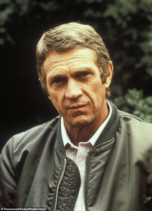 Steve McQueen died of lung cancer in 1980, the same year that the film The Hunter was released.