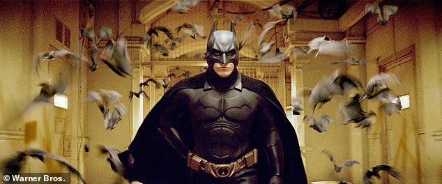 Two decades earlier, the 43-year-old actor auditioned for the role of the iconic superhero in the 2005 film Batman Begins, a role that ultimately went to Christian Bale.
