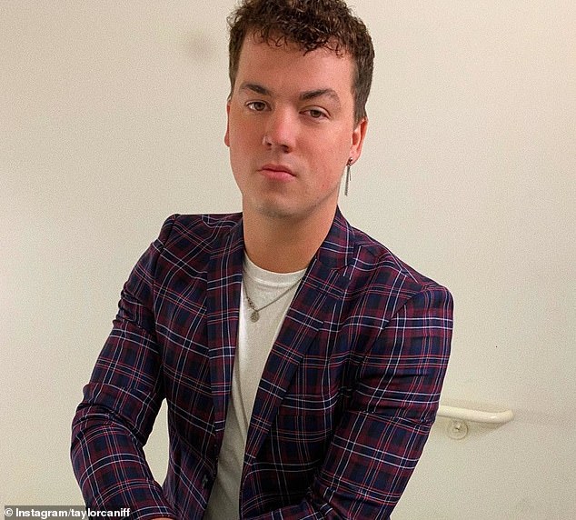 1710889339 39 Ex Vine influencer Taylor Caniff 28 issues a STARK warning to