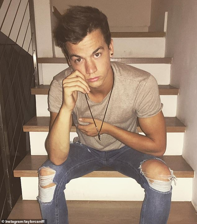 1710889340 65 Ex Vine influencer Taylor Caniff 28 issues a STARK warning to