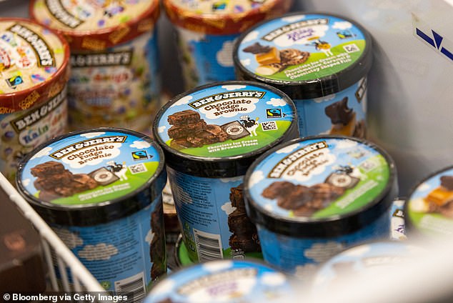 Ben & Jerry's has, throughout its history, supported far-left causes and associated itself with various social justice movements.