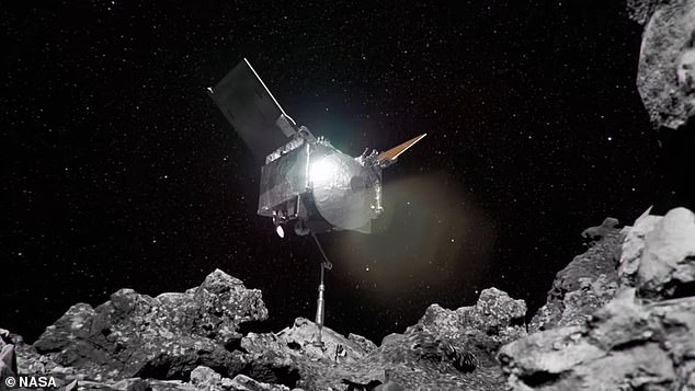 The OSIRIS-REx mission collected samples from the asteroid Bennu and scientists hoped it would explain the origins of life here on Earth.