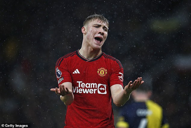 Manchester United's £72million man has gone goalless in 14 Premier League games and admitted he will look into comments about his performances on social media.