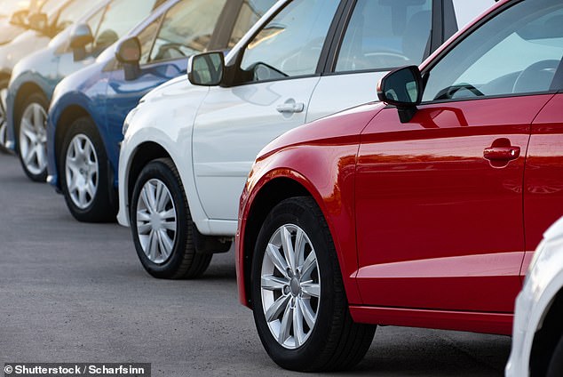 Fears of mis-selling: Some 18.2 million new cars were registered in the UK between 2014 and 2021 – and 16.4 million could have been bought using a PCP or HP.