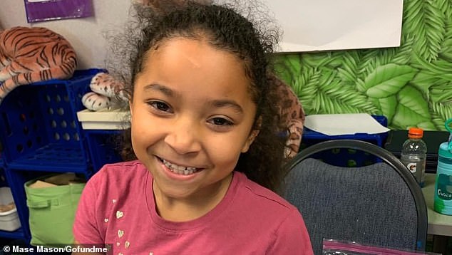 Eight-year-old Jenesis Dockery died after her babysitter's 11-year-old son allegedly shot her in the head with a gun he stole from a relative's safe .