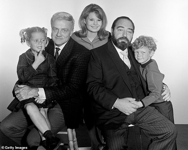1710904279 892 Former Family Affair child star Johnny Whitaker reveals how his