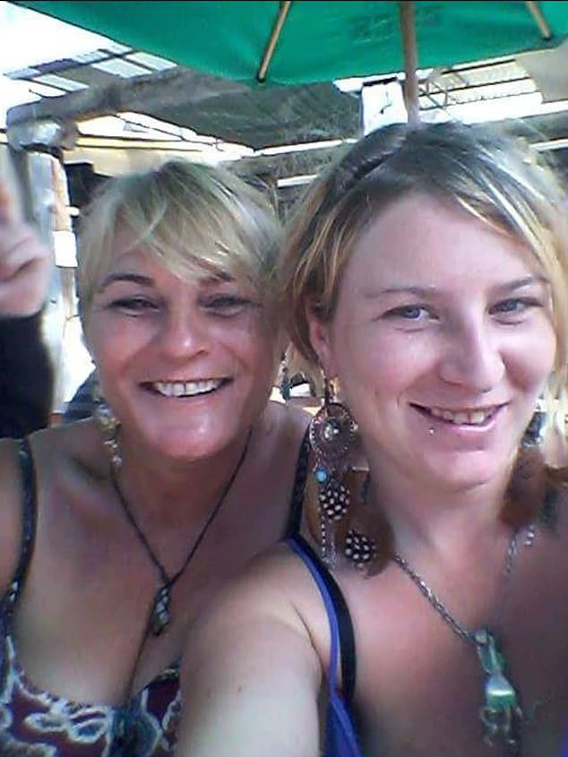 Police said they were set to launch an investigation to find out what happened to Ms Boyce (pictured right).