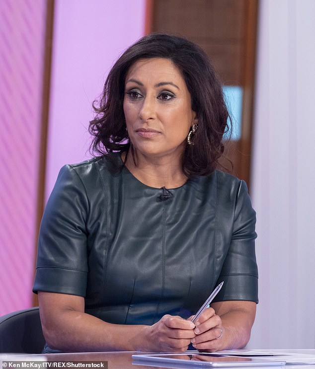 Saira was a regular on the ITV daytime show from 2015 to 2020. She claimed her sudden exit from Loose Women was due to ITV bosses trying to get her to join OnlyFans.