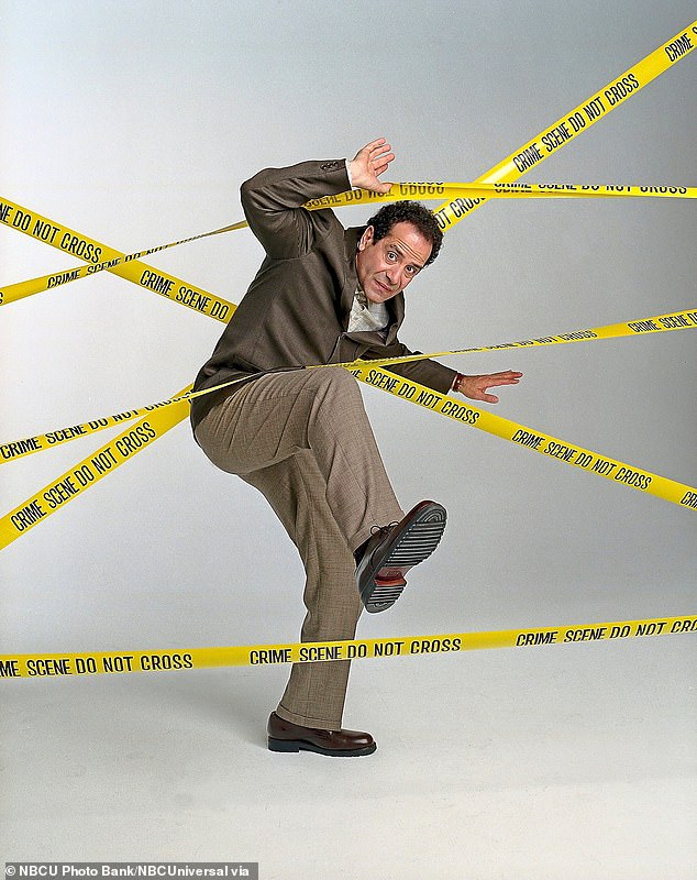 Last year, Peacock released the film Mr. Monk's Last Case, in which Tony Shalhoub's main character came out of retirement to solve one last mystery.