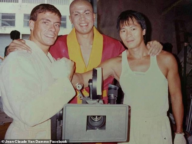 Qissi and Van Damme moved to the United States in hopes of becoming action stars in 1982.