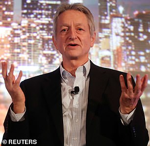 Geoffrey Hinton, 75 – a British-Canadian AI pioneer who warned that “creepy” chatbots like the popular ChatGPT could soon be smarter than humans – also spoke at this week's Abundance360 summit.