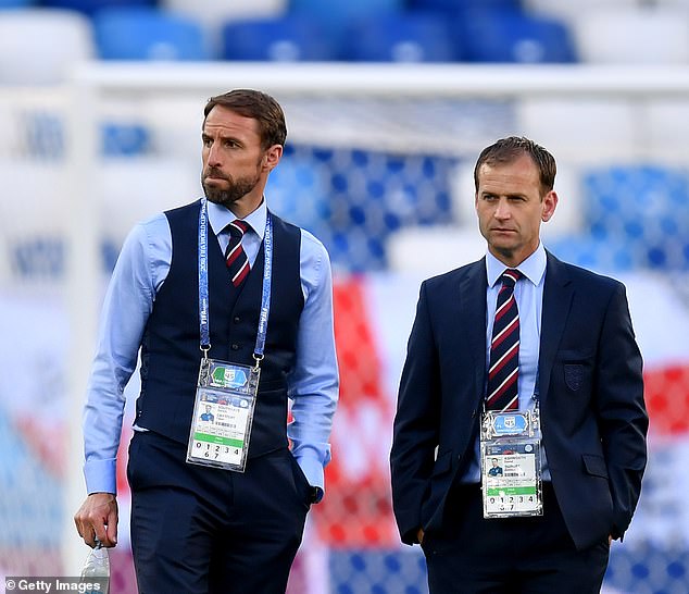 Ratcliffe and INEOS reportedly consulted United legends, who favored Southgate