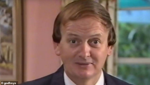 John Hardy, CEO of Godfreys for almost three decades and the face of its energetic TV adverts, blamed the company's failure on the business model that followed his departure.