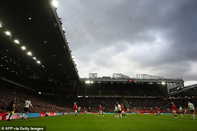 Ratcliffe wants to rebuild Old Trafford to host England internationals and major cup finals