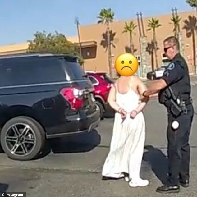 1710949339 912 Blocking out their identity California police department shares photos of