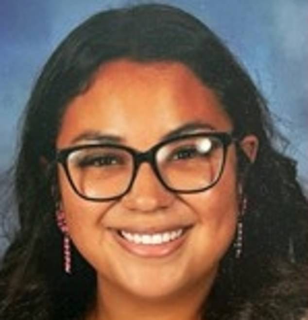 Charles graduated from Texas A&M University-Kingsville in 2021 with a Bachelor of Science degree – the same year she was accused of being involved with minors.