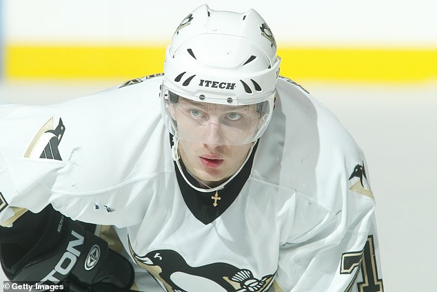 Former Pittsburgh Penguins player Konstantin Kolstov committed suicide this week. It's unclear if he had CTE, something that can only be diagnosed after an autopsy.