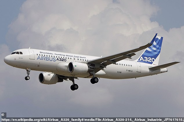 Frontier currently operates 134 A320 family aircraft and has ordered an additional 210 Airbus aircraft