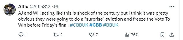 1710974478 120 Celebrity Big Brother New shock eviction announced as its revealed