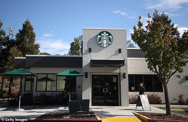 1710976937 349 Starbucks is sued for 5million for charging extra for nondairy