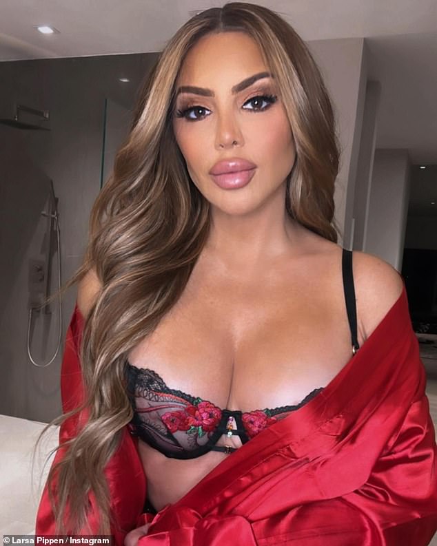Larsa, who is a successful model on OnlyFans, has already booked a new role on the upcoming season of E!'s House of Villains.