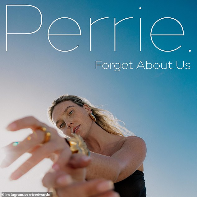 It comes after Perrie announced her new solo music earhei r.