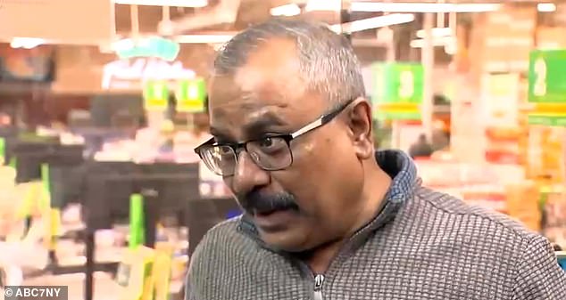 Kaushik Patel, the store manager and father of the victim, said his son was fine physically, but was still shaken from the previous carjacking and this one.