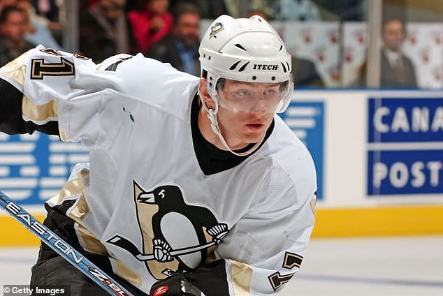 Koltsov, a former professional hockey player, played for the Pittsburgh Penguins NHL franchise