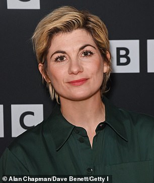 Jodie Whittaker, who will play Mrs. Williams, also stars in the film.