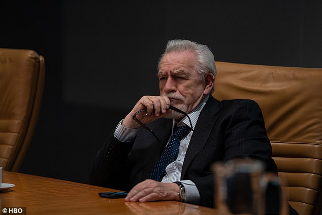 Brian played Logan Roy in the series Succession before being killed off in the fourth and final series. He previously said that playing the aging media mogul was one of the highlights of his 60-year career.