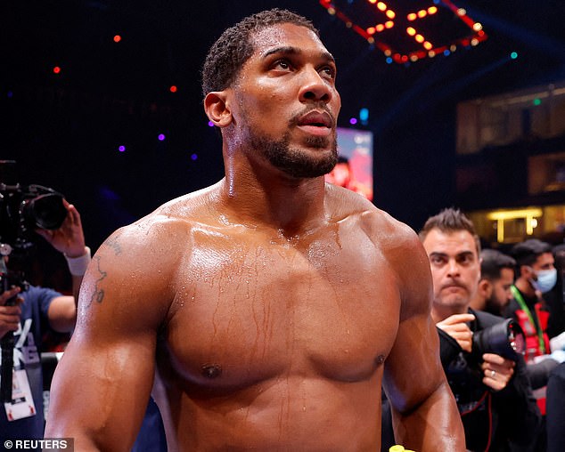 Eddie Hearn has revealed Fury could face Anthony Joshua in the UK in a two-fight deal if he beats Usyk.