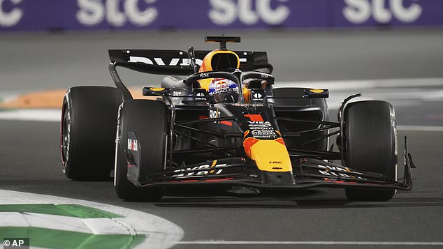 Barring disaster, the only question surrounding Max Verstappen (pictured) in Melbourne is how much he will win, not if he will win.