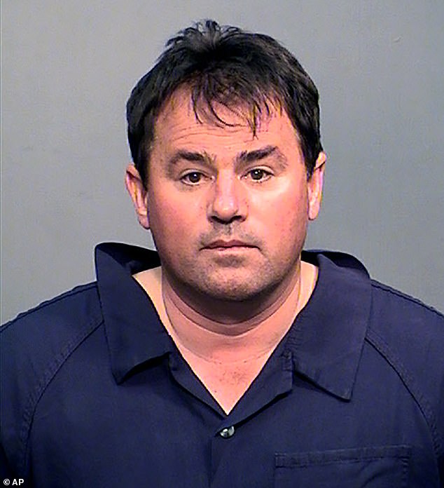 Authorities say the plot was led by the self-proclaimed prophet of a polygamous sect, Samuel Bateman (pictured), who is currently awaiting trial in Arizona.