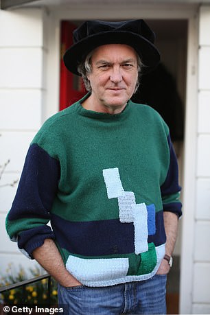 James May: The TV presenter recently tweeted about companies not answering their phones
