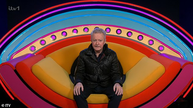 1711023030 134 Celebrity Big Brother fans in hysterics as Louis Walsh continues